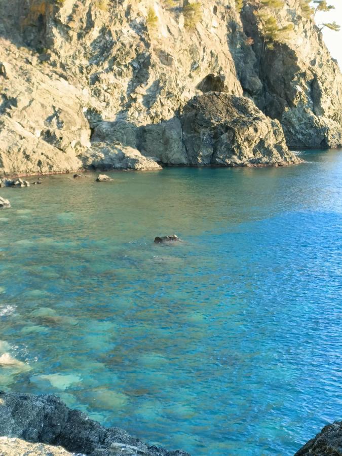 Casa Luna Rossa Levanto Eksteriør bilde