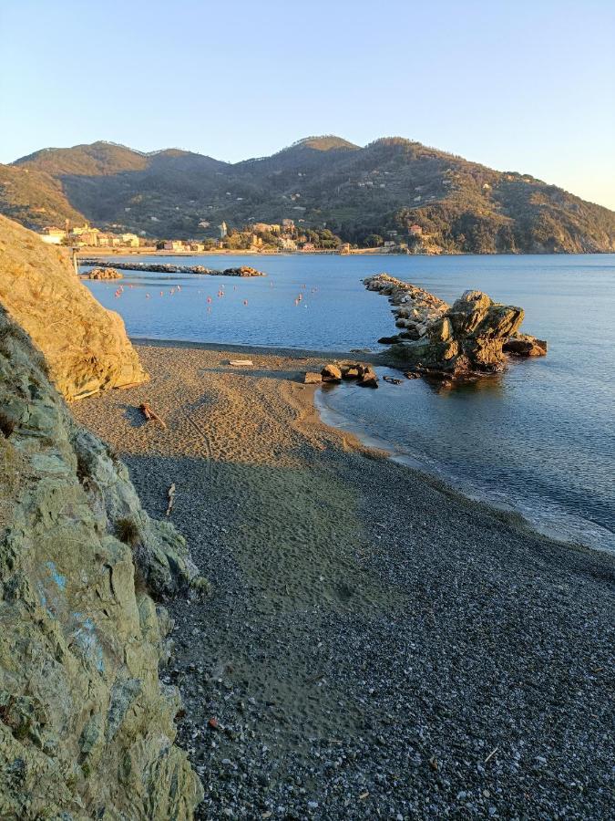 Casa Luna Rossa Levanto Eksteriør bilde